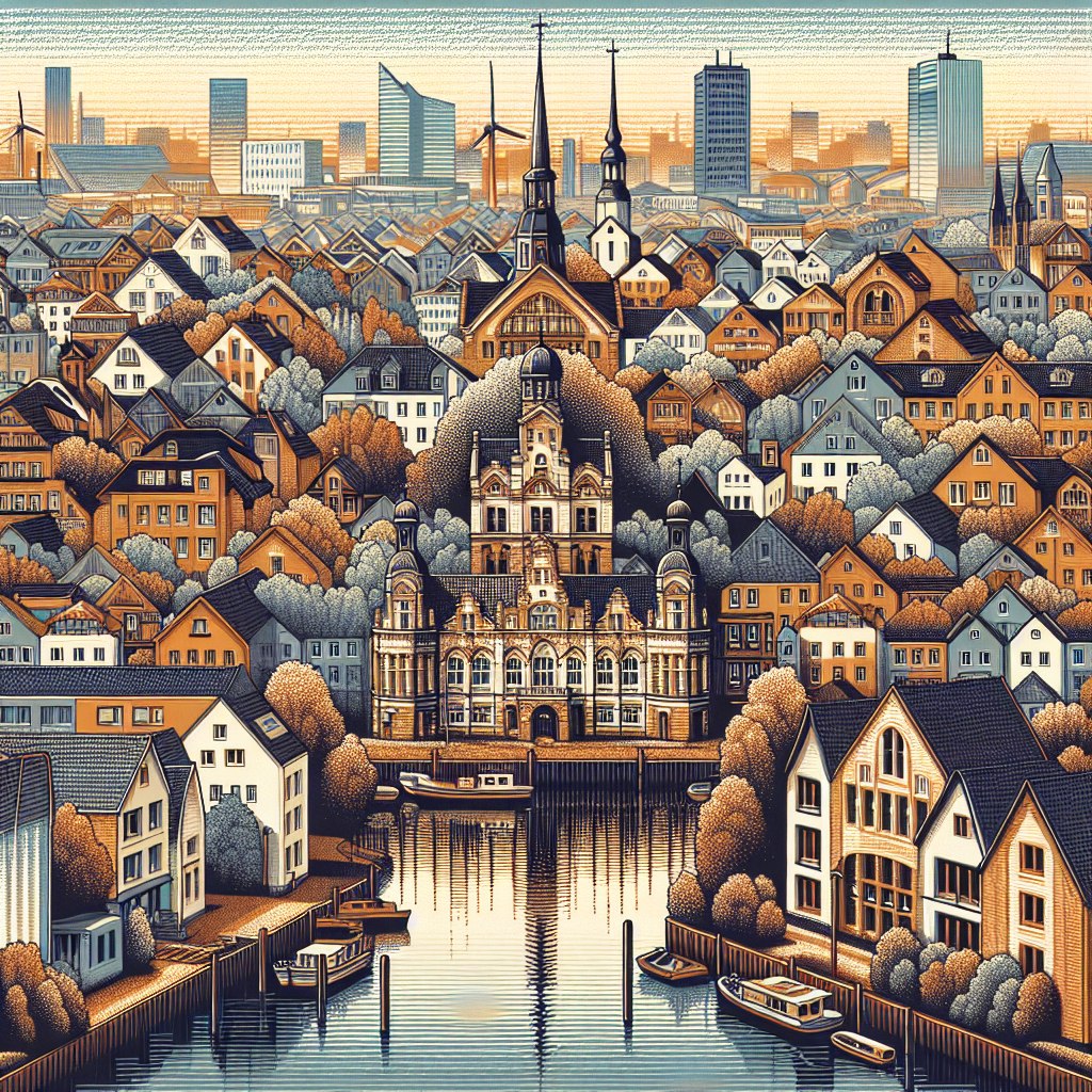 Immobilienpreisentwicklung Allermöhe vs. andere Hamburger Stadtteile